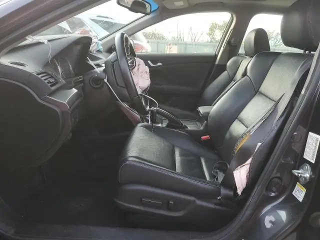 2013 ACURA TSX TECH  