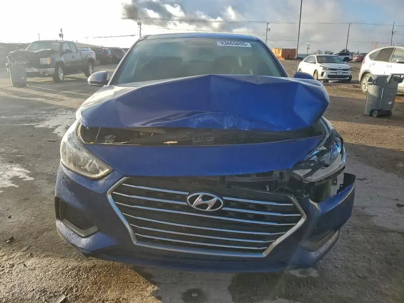 2021 HYUNDAI ACCENT SE  