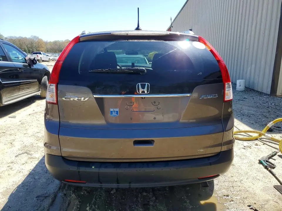2014 HONDA CR-V EXL  