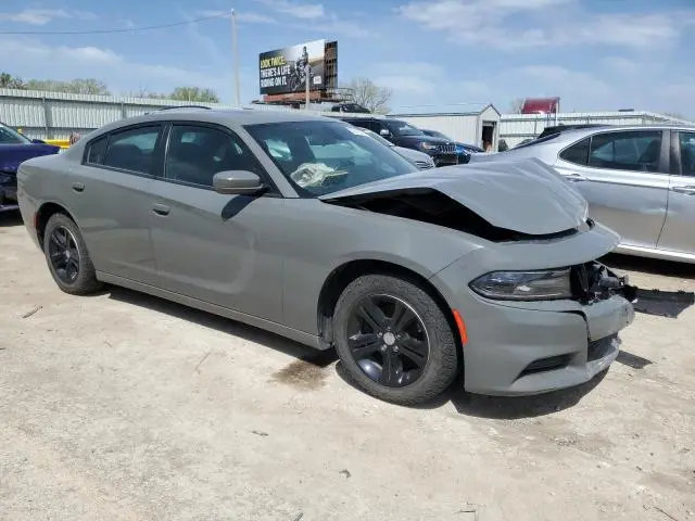 2019 DODGE CHARGER SXT  
