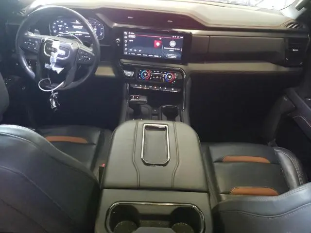 2022 GMC SIERRA K1500 AT4  