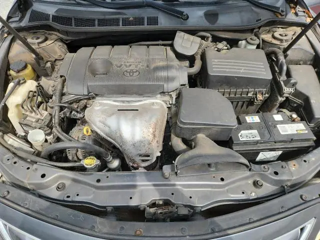 2011 TOYOTA CAMRY BASE
