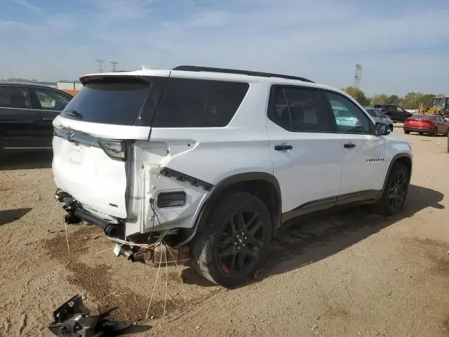 2021 CHEVROLET TRAVERSE PREMIER  