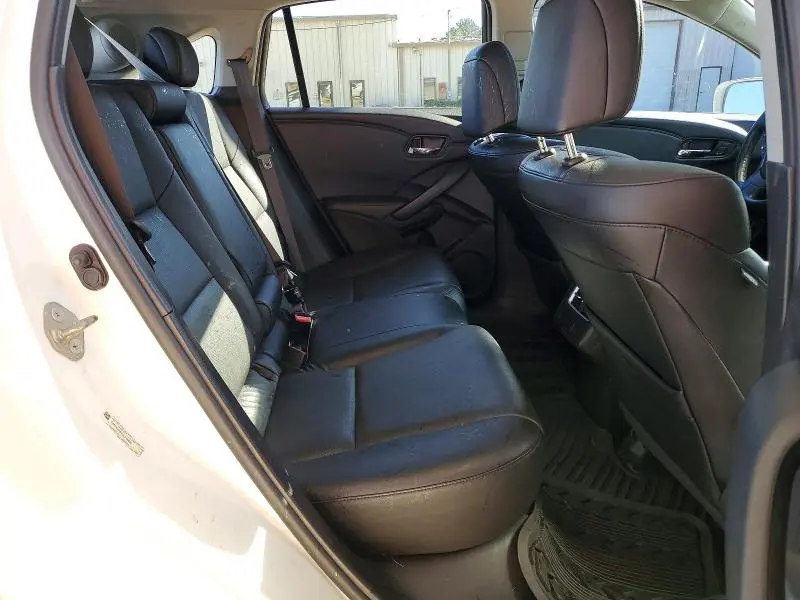 2018 ACURA RDX TECHNOLOGY  