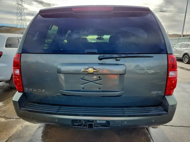 2011 CHEVROLET TAHOE K1500 LT  