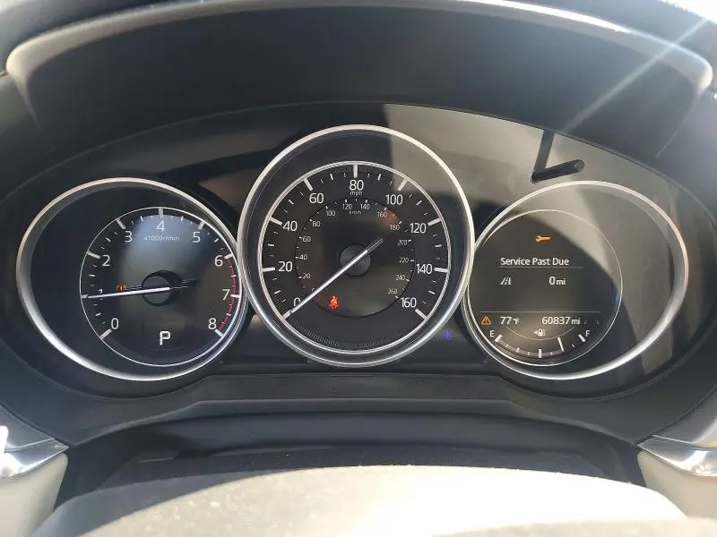 2018 MAZDA 6 GRAND TOURING  