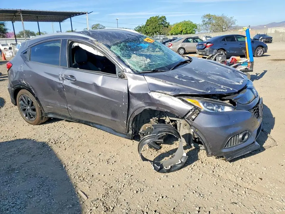 2021 HONDA HR-V SPORT  