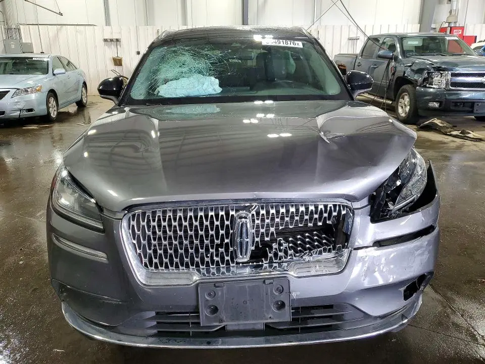 2021 LINCOLN CORSAIR   