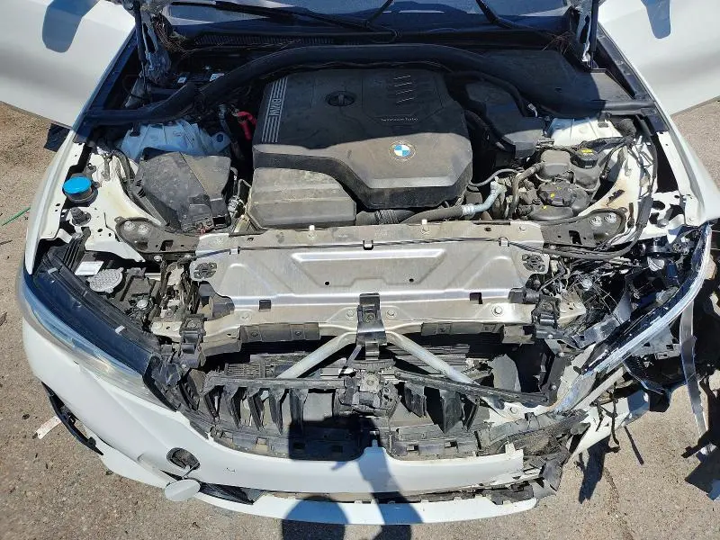 2021 BMW 330I   