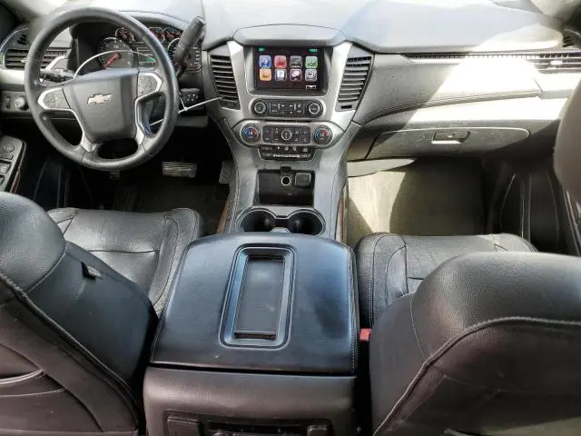 2016 CHEVROLET SUBURBAN C1500 LS  