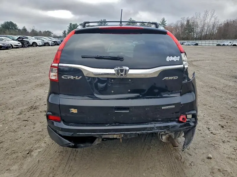 2016 HONDA CR-V TOURING  