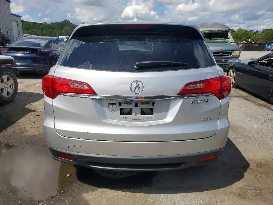 2013 ACURA RDX   