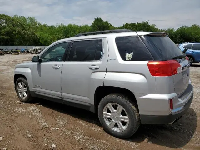 2016 GMC TERRAIN SLE  
