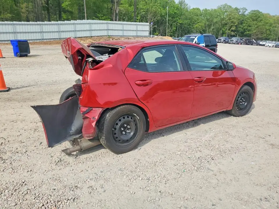2019 TOYOTA COROLLA LE PLUS/LE PREMIUM  