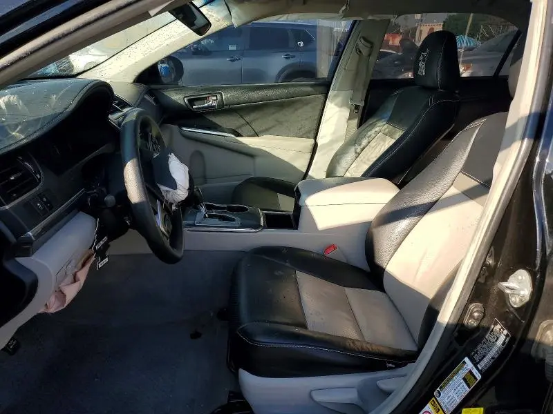 2013 TOYOTA CAMRY HYBRID  