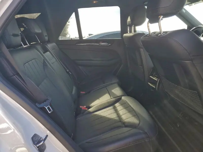 2018 MERCEDES-BENZ GLE 350  