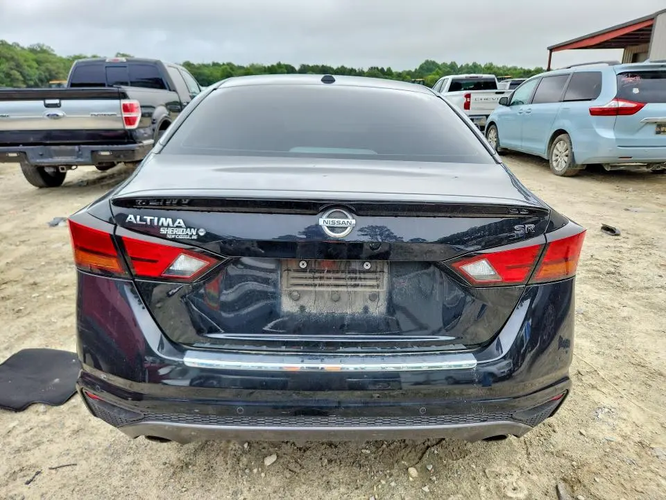 2020 NISSAN ALTIMA SR  
