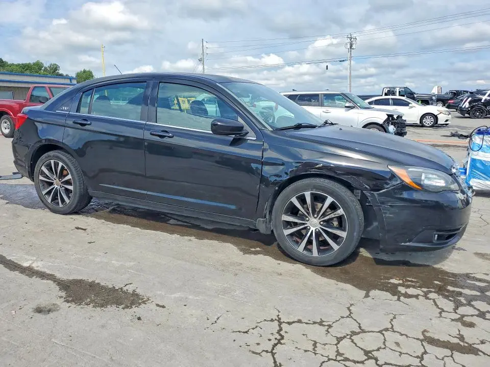 2014 CHRYSLER 200 TOURING  