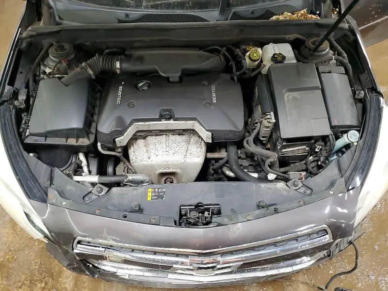 2013 CHEVROLET MALIBU LS  