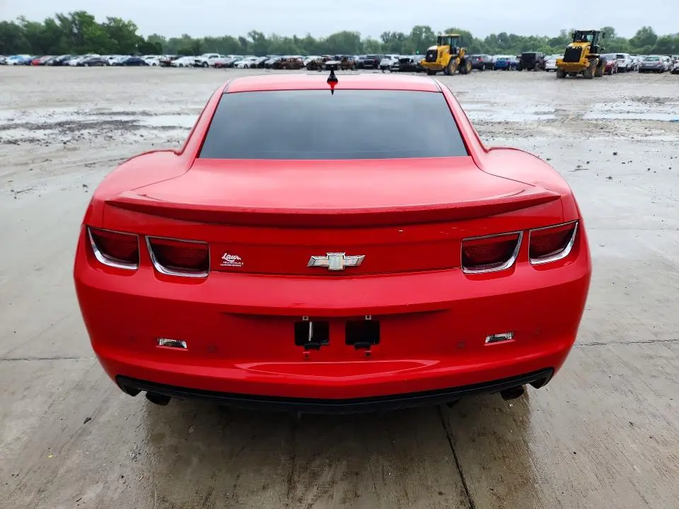 2013 CHEVROLET CAMARO LT  
