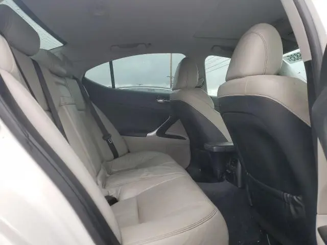2010 LEXUS IS 250  