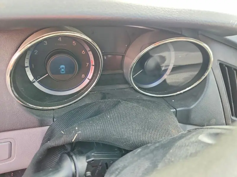 2012 HYUNDAI SONATA GLS  