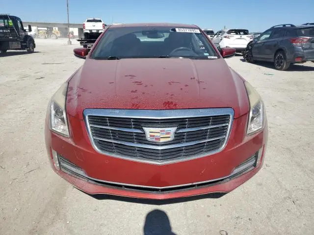 2016 CADILLAC ATS LUXURY