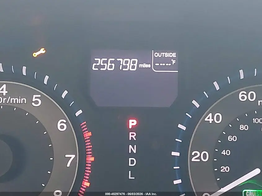 2013 HONDA ODYSSEY EX-L
