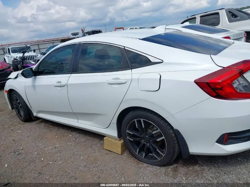 2017 HONDA CIVIC EX-T