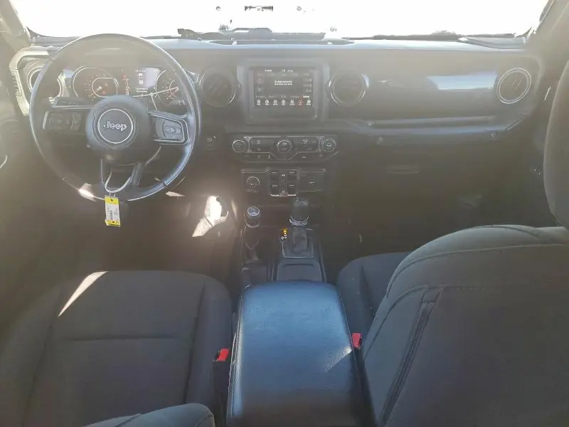 2022 JEEP GLADIATOR SPORT  