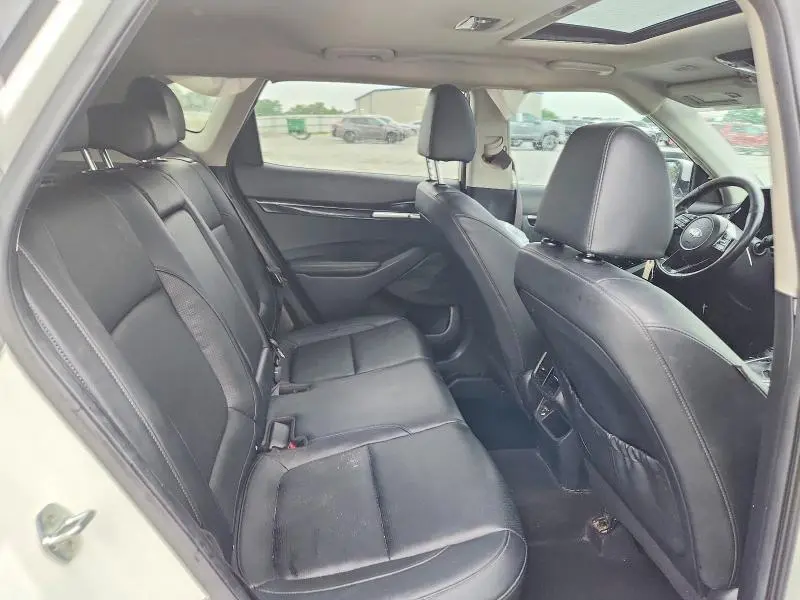 2021 KIA SELTOS SX  