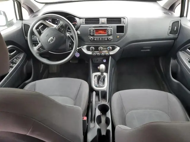 2012 KIA RIO LX