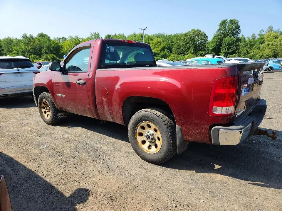 2013 GMC SIERRA K1500  