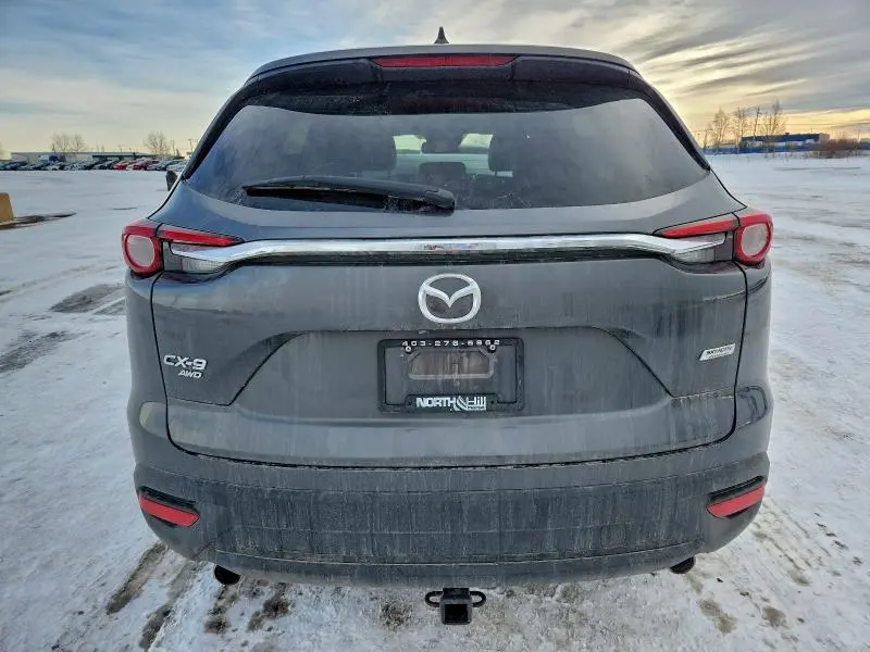 2017 MAZDA CX-9 TOURING  