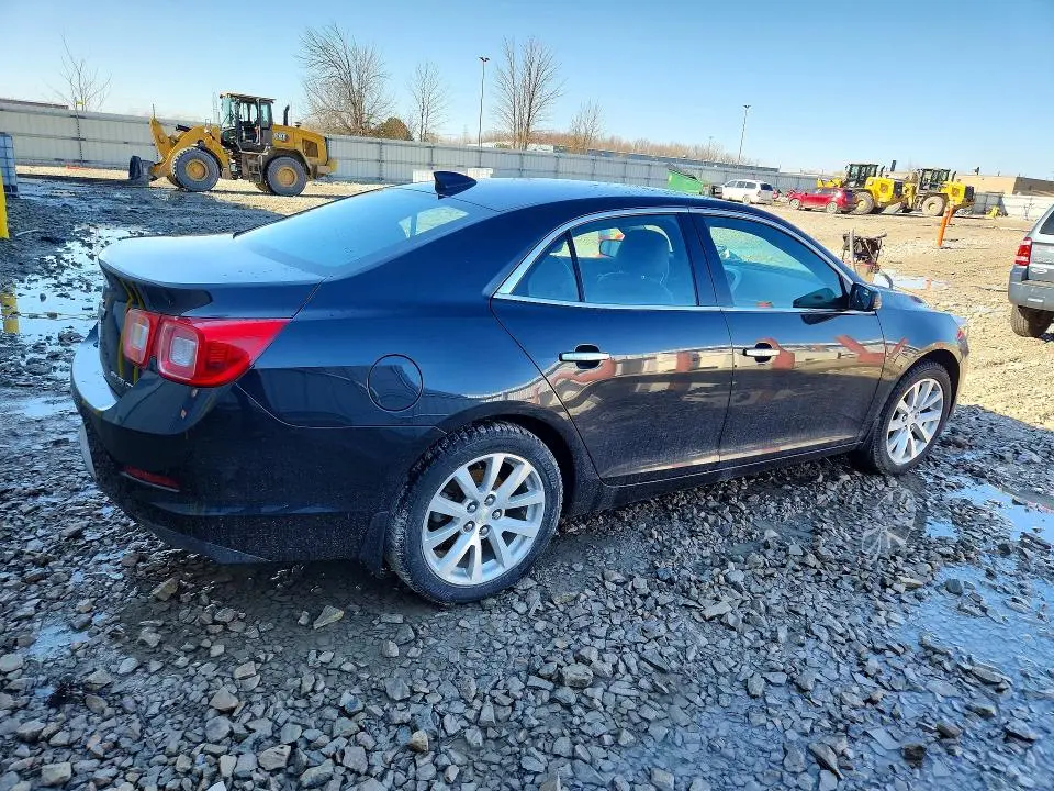 2015 CHEVROLET MALIBU LTZ  