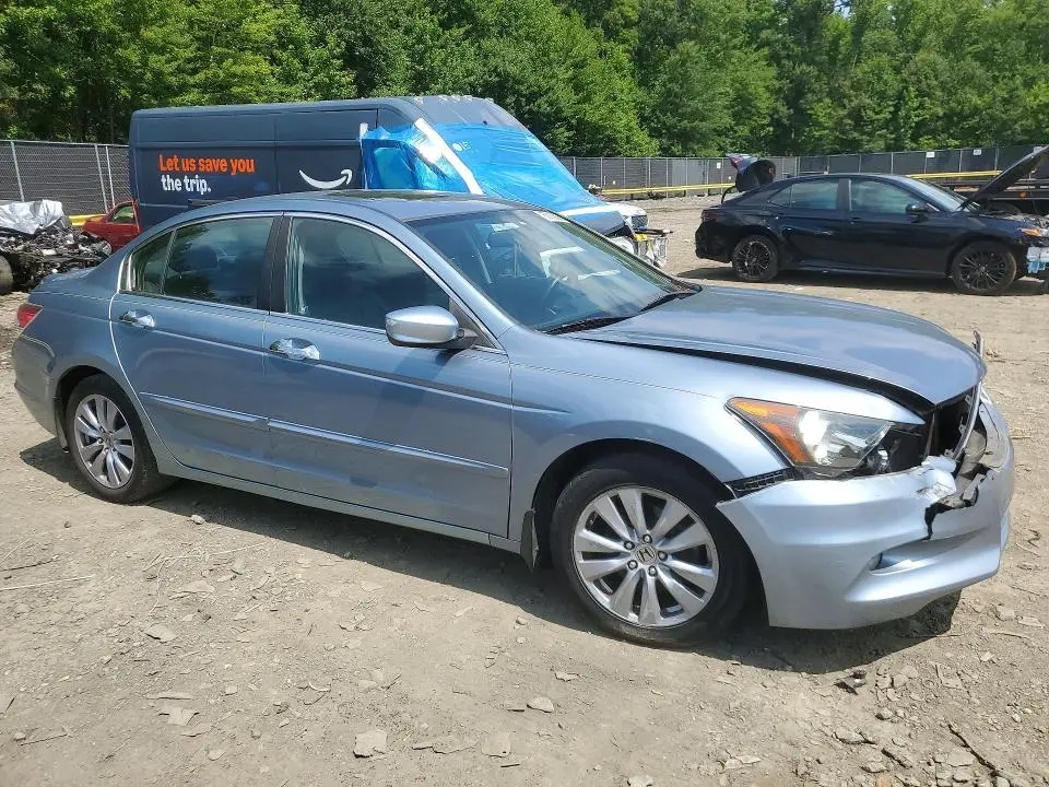 2011 HONDA ACCORD EXL  
