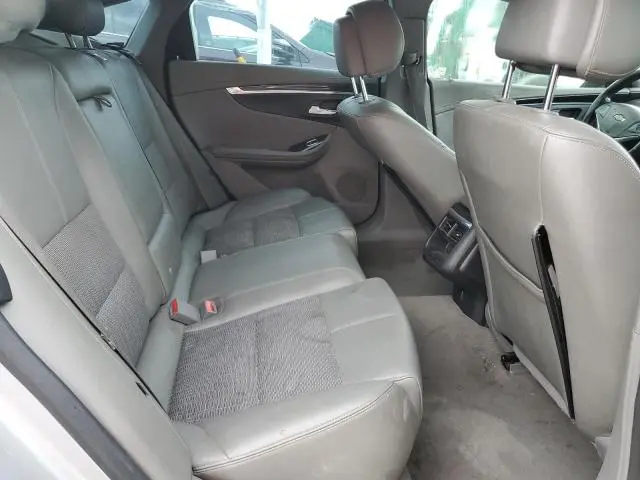 2014 CHEVROLET IMPALA LT  