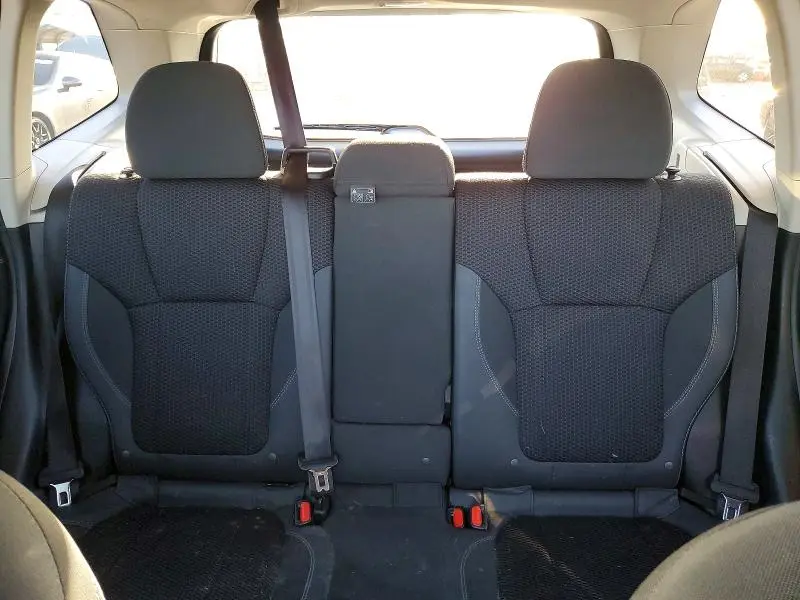 2019 SUBARU FORESTER PREMIUM  