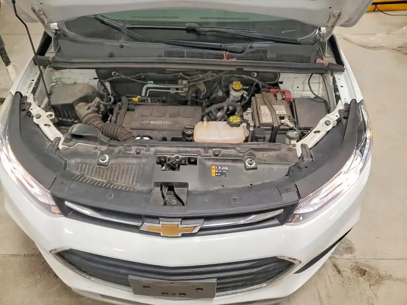 2018 CHEVROLET TRAX 1LT  