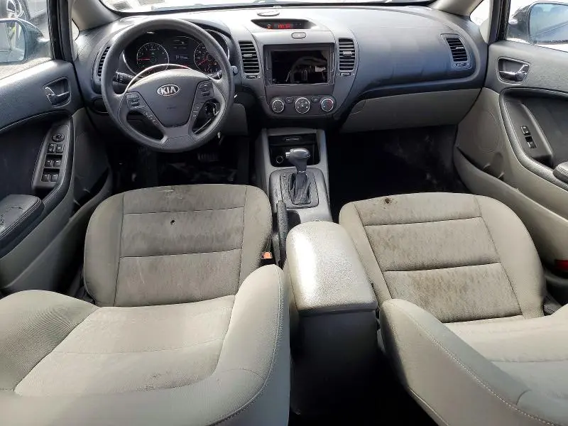 2015 KIA FORTE LX  