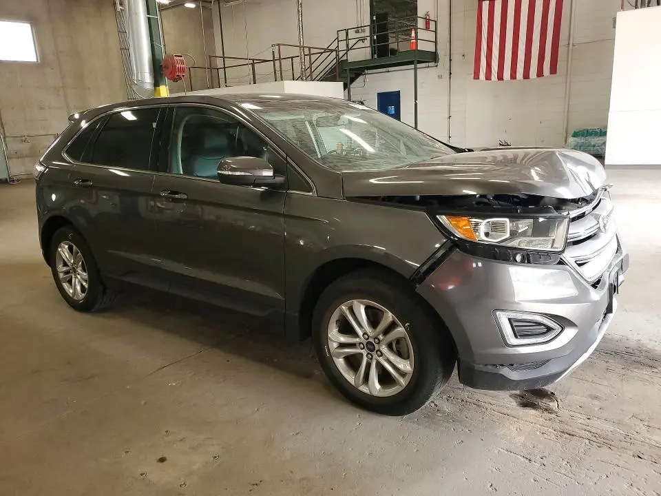 2016 FORD EDGE SEL  