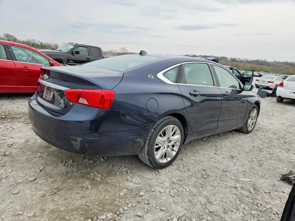 2014 CHEVROLET IMPALA LS  