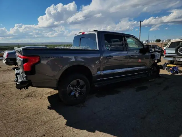 2022 FORD F150 LIGHTNING PRO  
