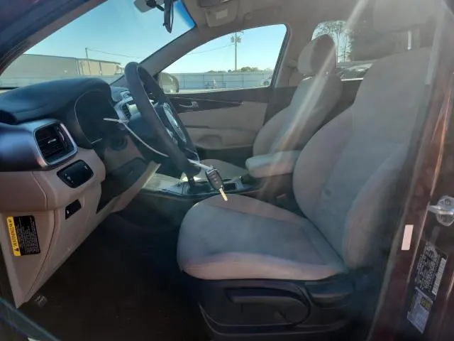 2018 KIA SORENTO LX  