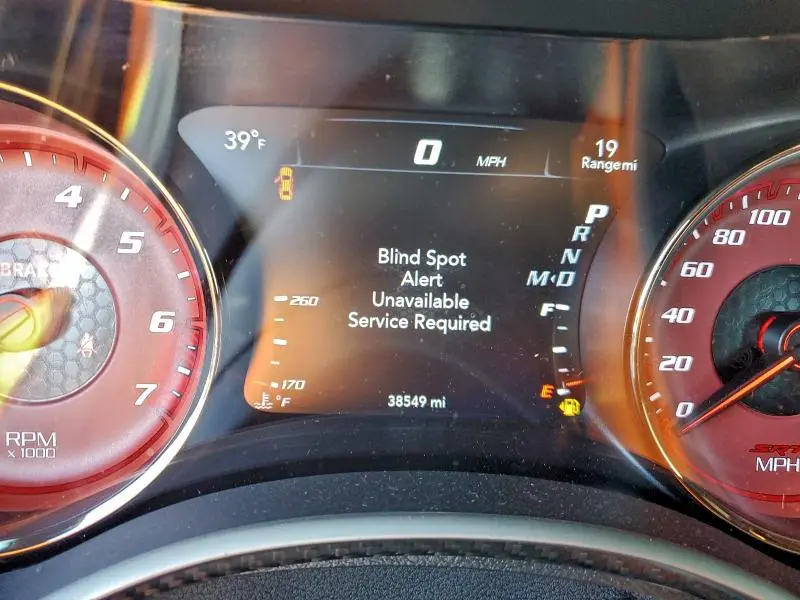 2021 DODGE CHARGER SRT HELLCAT  