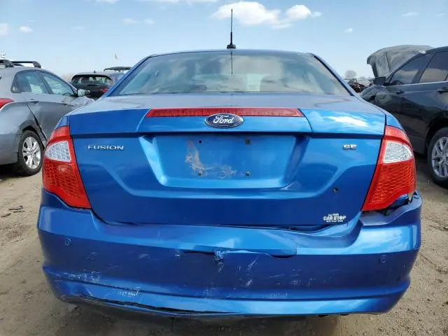 2011 FORD FUSION SE  