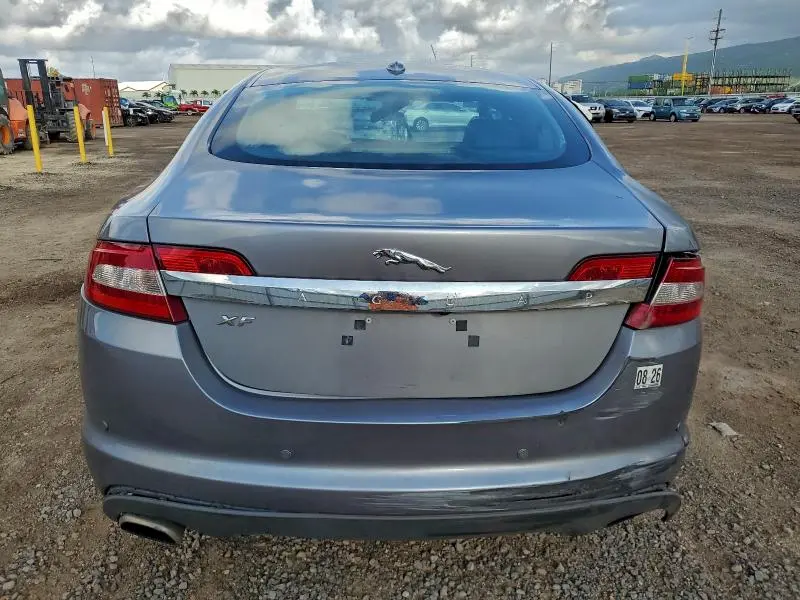 2011 JAGUAR XF PREMIUM  