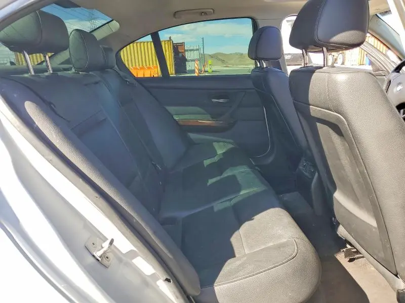 2011 BMW 328 XI  