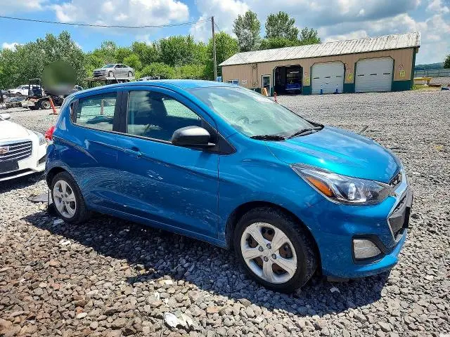2021 CHEVROLET SPARK LS  