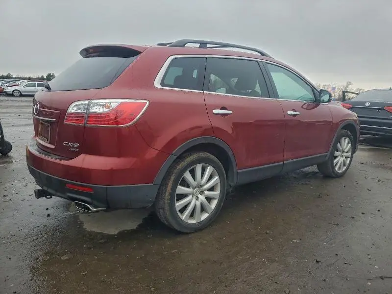 2010 MAZDA CX-9   